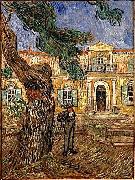 Vincent Van Gogh Saint Paul Asylum Sweden oil painting artist